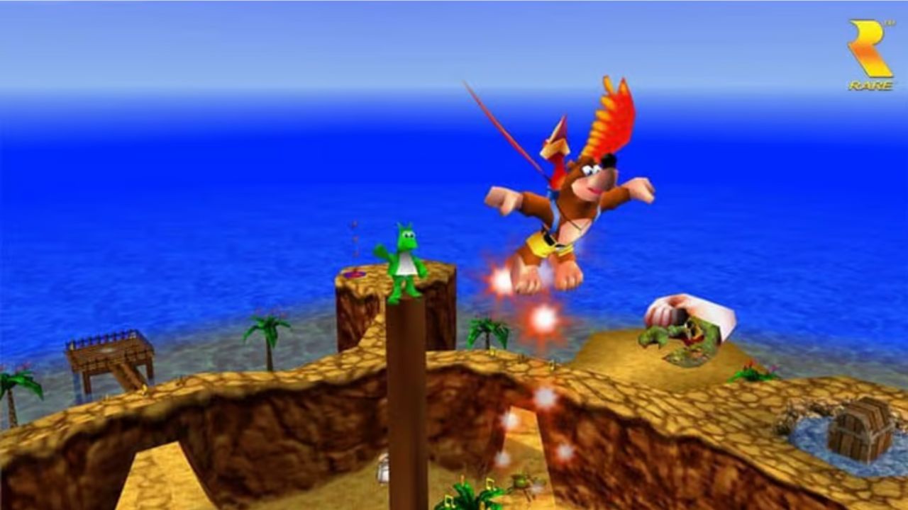 Banjo-Kazooie