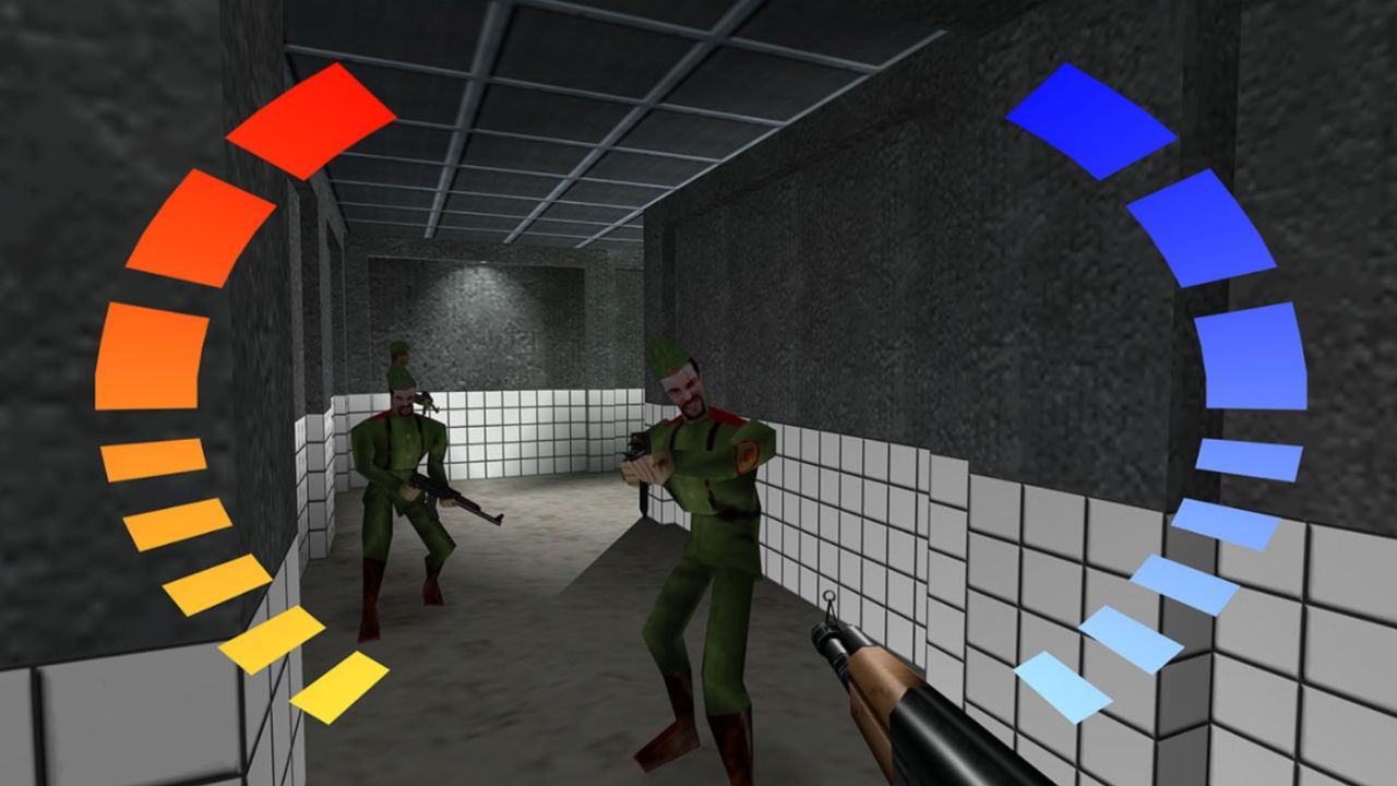 GoldenEye 007