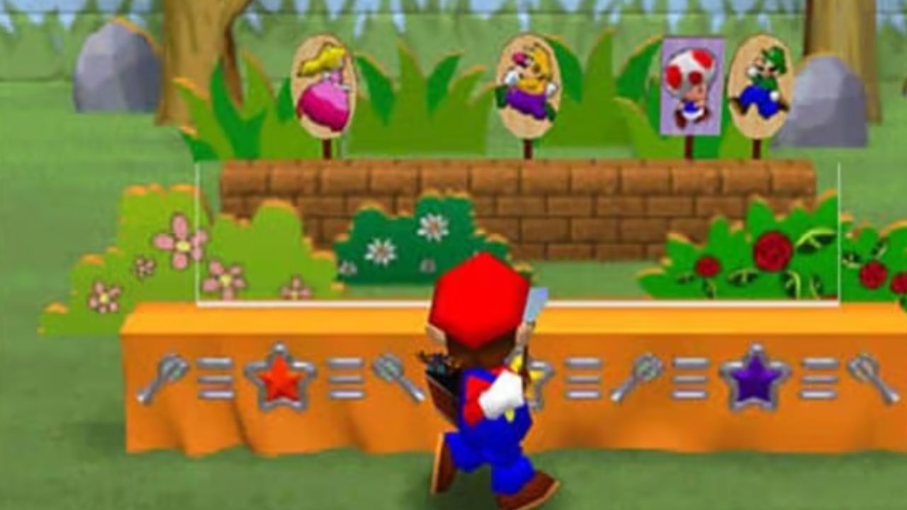 Mario Party 2