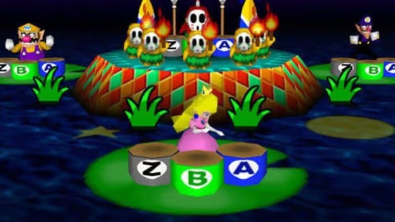 Mario Party 3