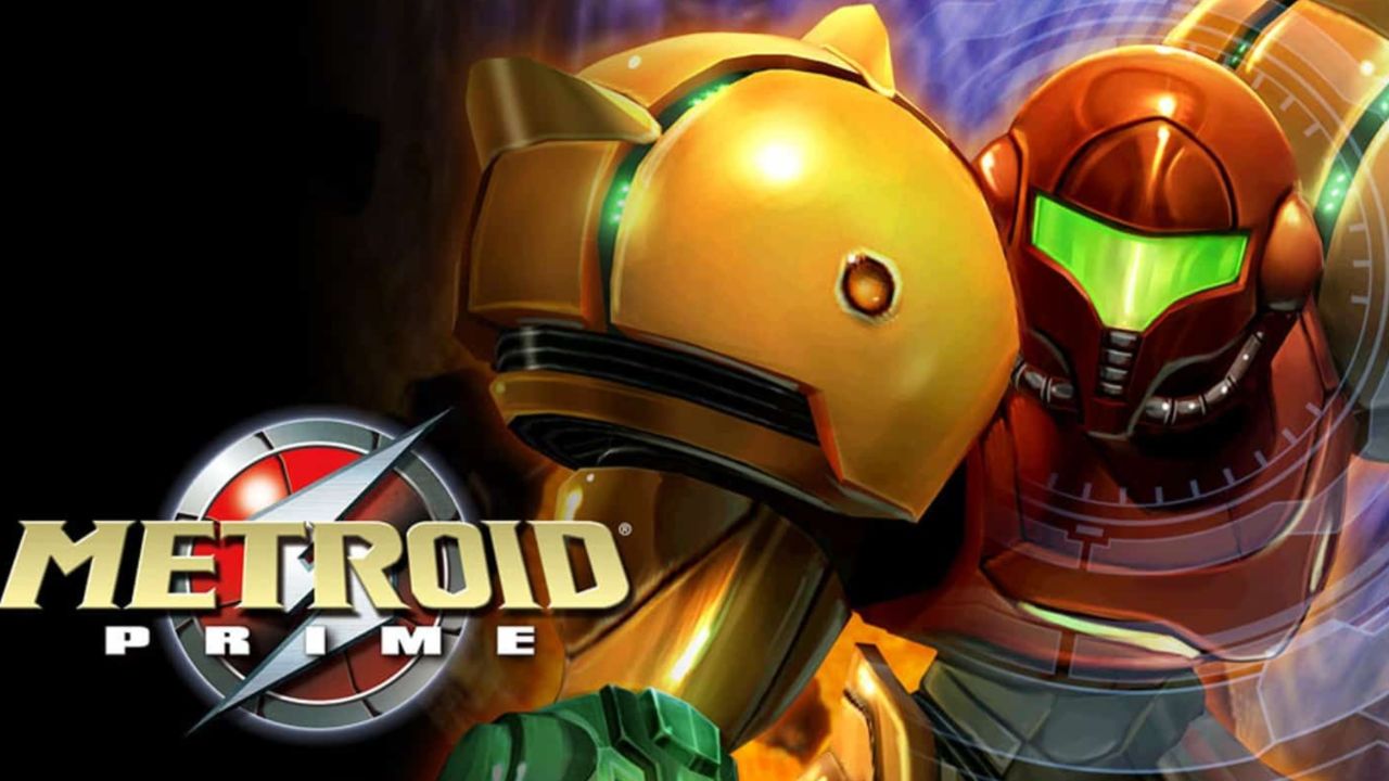 Metroid Prime