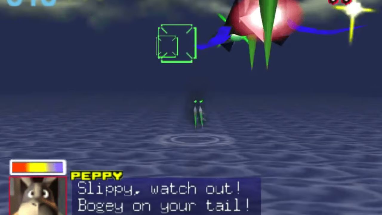 Star Fox 64