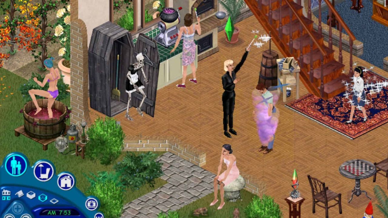 The Sims