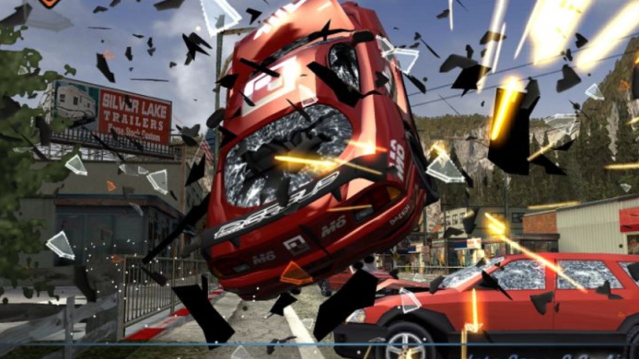 Burnout 3 Takedown