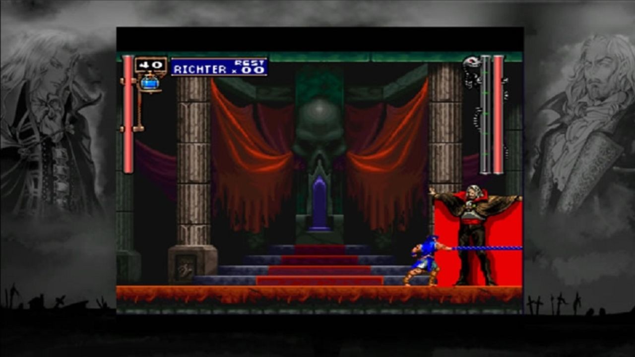 Castlevania Symphony of the Night