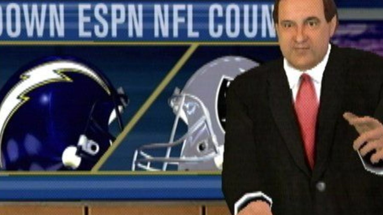 ESPN NFL 2K5