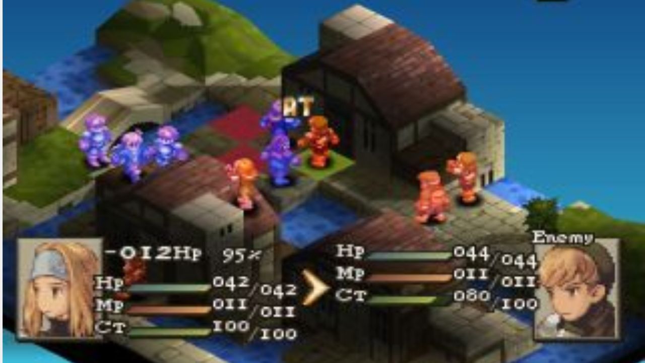 Final Fantasy Tactics