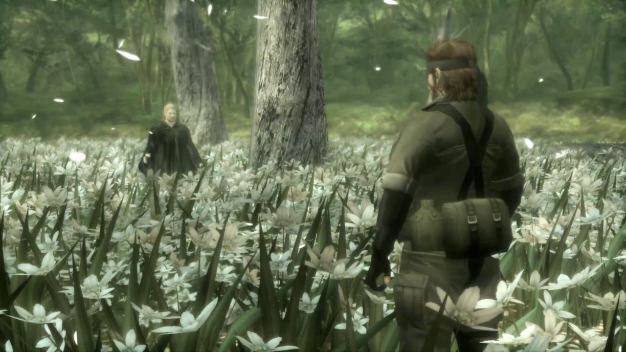 Metal Gear Solid 3 Snake Eater 