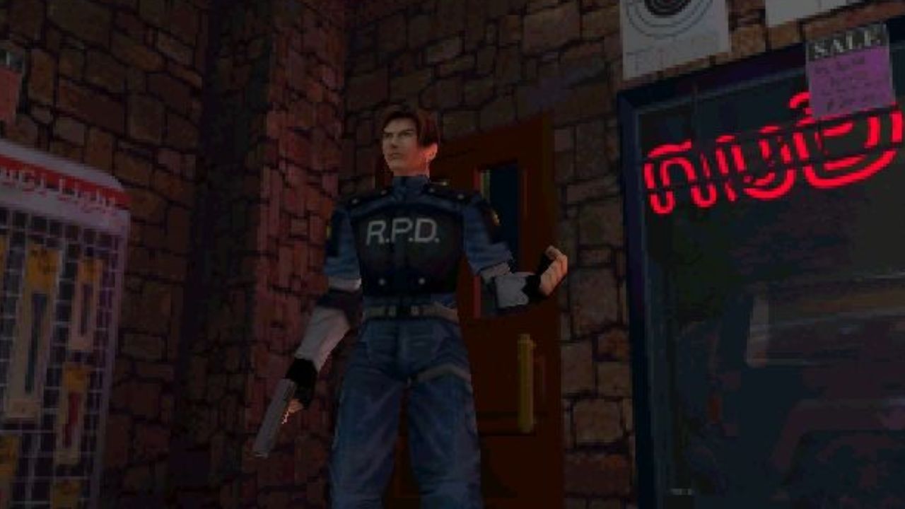 Resident Evil 2