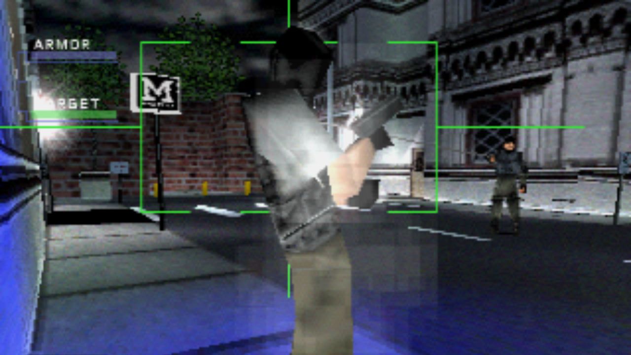 Syphon Filter