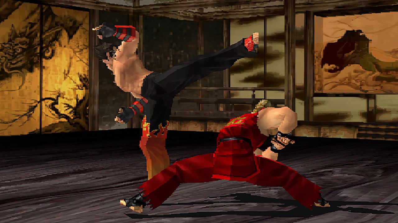 Tekken 3